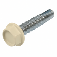 10T62TUX0Z/SD 10-16 X 5/8 U/S HWH SDS PT.SANDDUNE  ZINC